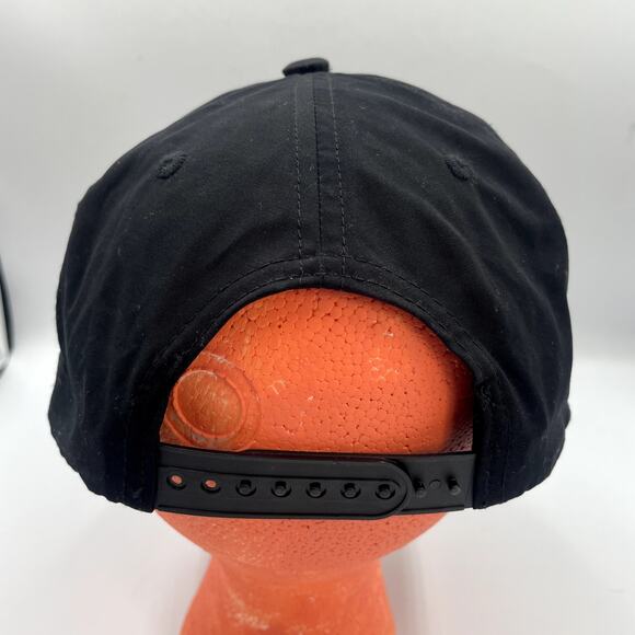 Southern Supply Hat Co. Black Adjustable Hat Nashville Tennessee Baseball Cap - Picture 3 of 5